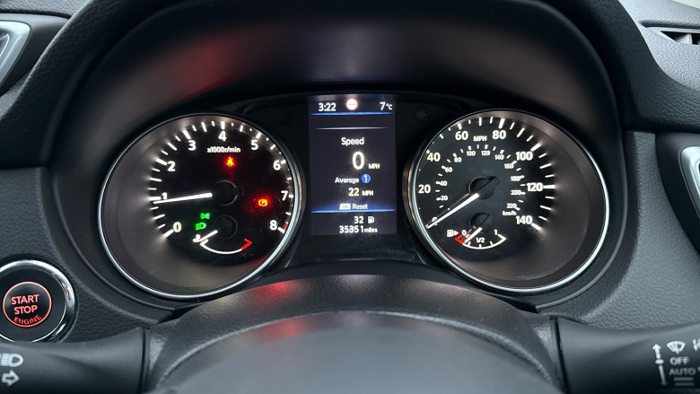 Nissan Qashqai 1.3 DiG-T 160 Tekna 5dr Petrol Hatchback